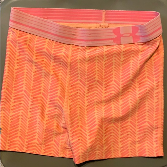 Under Armour Pants - volleyball spandex